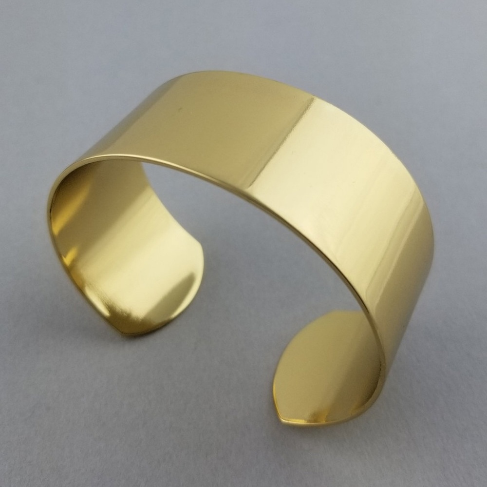 Kaden Brass Cuff